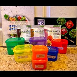 Ultimate Portion Fix by Beachbody